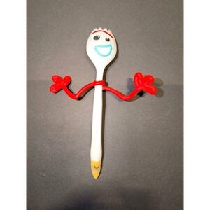 Disney Pixar Toy Story Forky Character Full Body Ballpoint Pen Pizza Planet